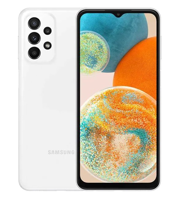 Samsung Galax a23 ホワイト 4000mAh Samsung Galaxy A23 smartfon - Gsm24.pl